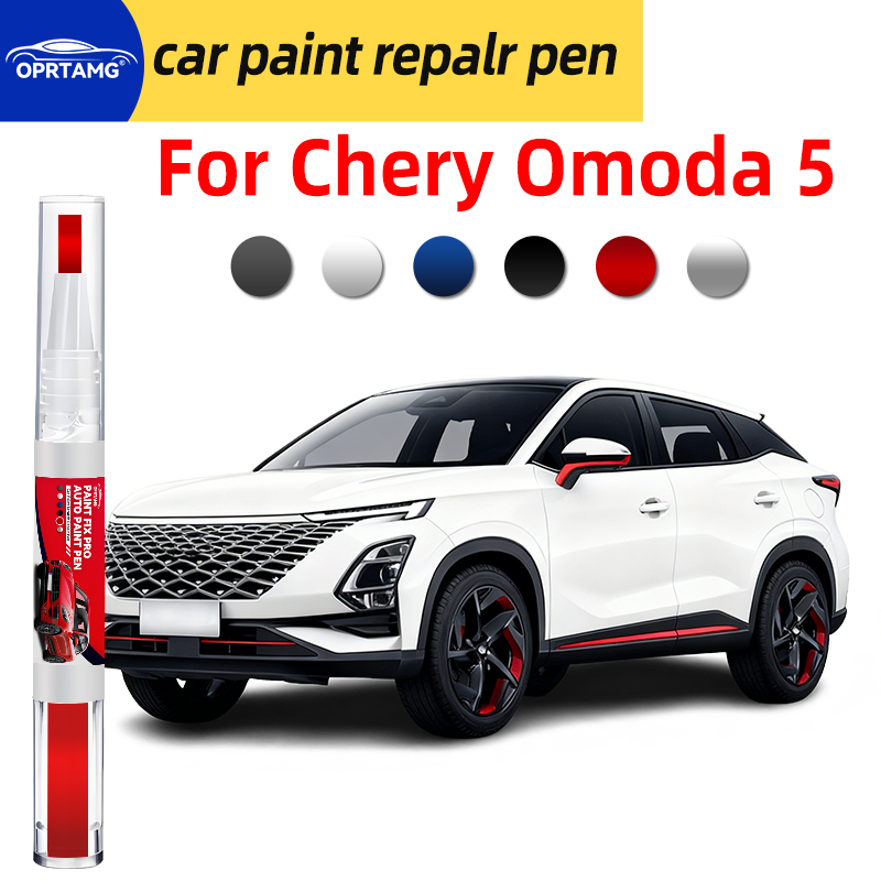 Tech Accessories For Car - Ручка-карандаш для подкраски автомобиля Chery Omoda