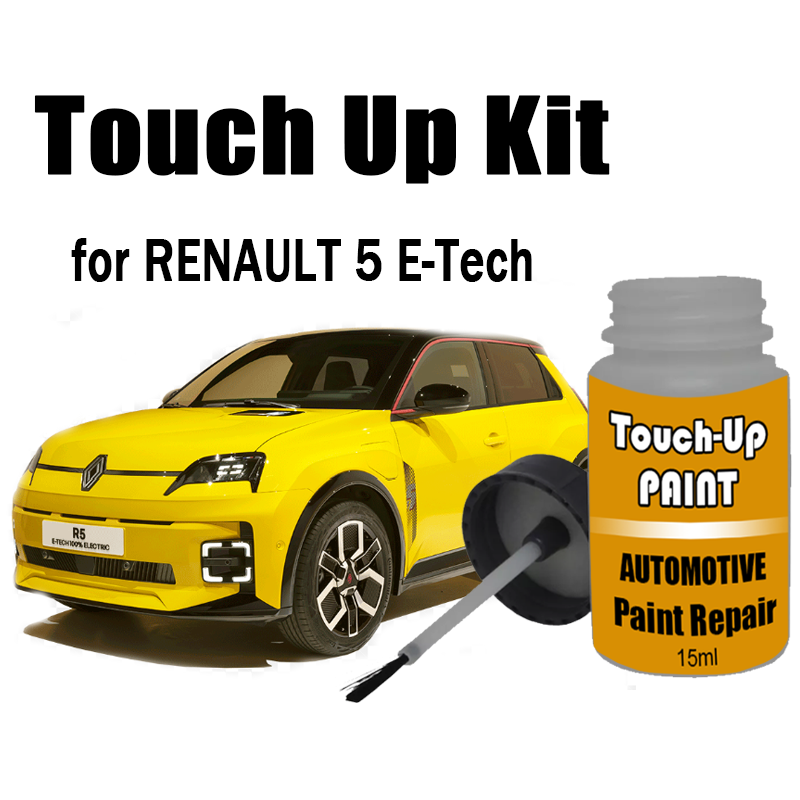 Tech Accessories For Car - Набор для подкраски автомобиля (с кисточкой)