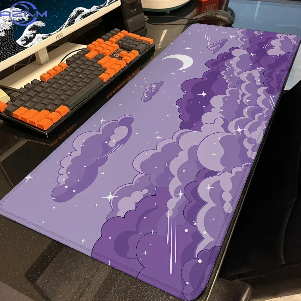 Tech Table Accessories - Игровой коврик Skyscape Setup, большой коврик