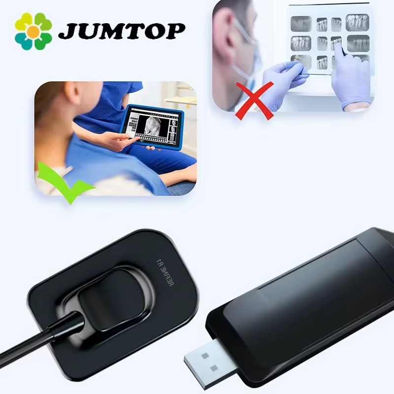 Tech X - Стоматологический цифровой датчик JUMTOP, рентгеновский датчик
