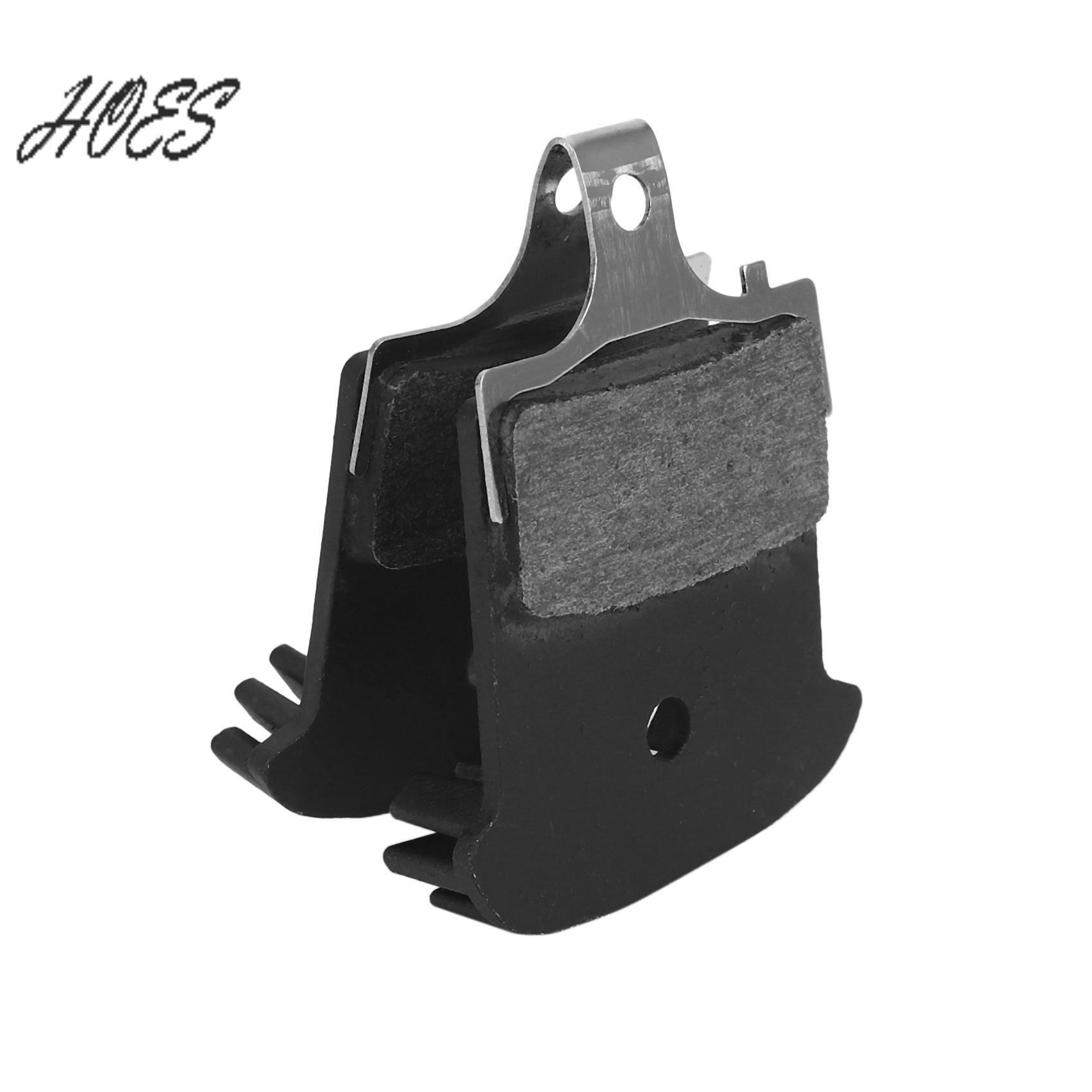 Tech Bike Accessories - HOES-6X Тормозные колодки Гидравлический дисковый тормоз