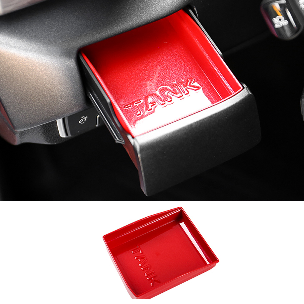 Tech Accessories For Car - Для 2021-2025 Tank 300, ящик для