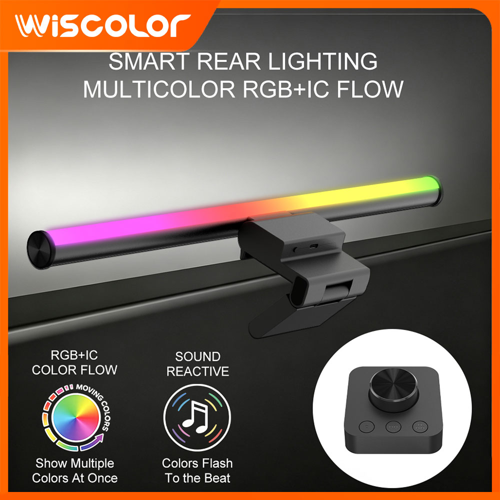 Tech Table Accessories - RGB Wi-Fi светодиодная панель для монитора
