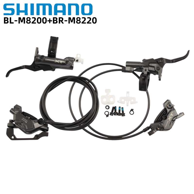 Shimano DEORE XT M8200 Тормозн – обзор и цена Tech Bike Accessories