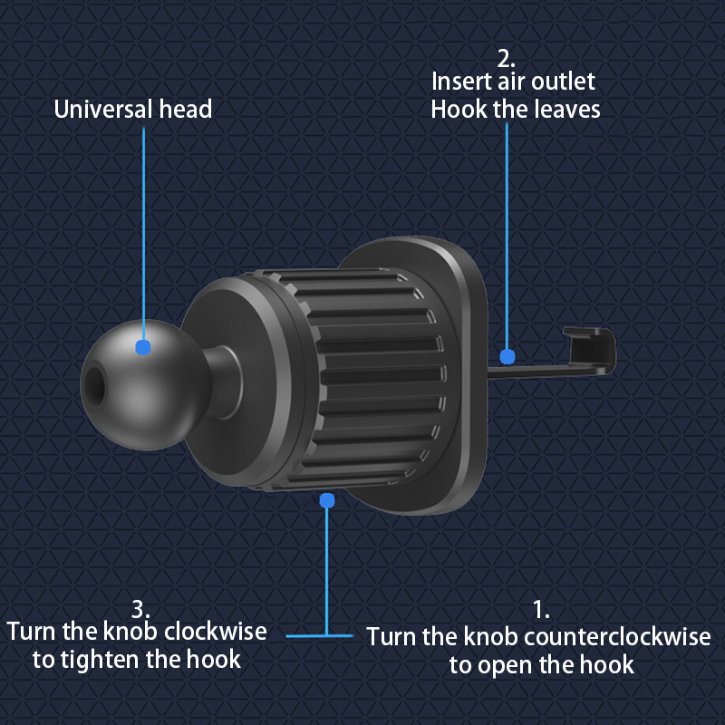 SEAMETAL автомобильный держате – обзор и цена Tech Accessories For Car