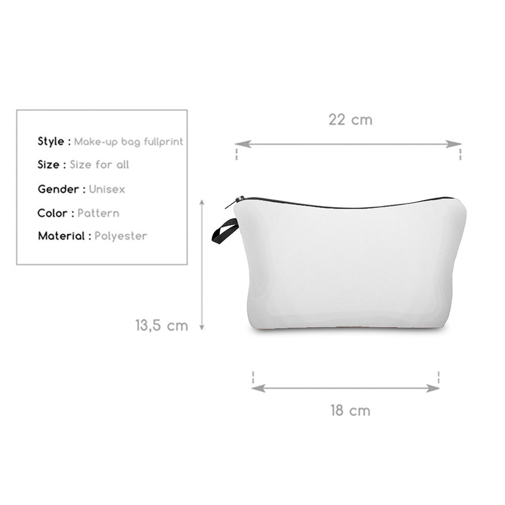 Личная косметичка с логотипом  – обзор и цена Tech Accessories Travel Bag