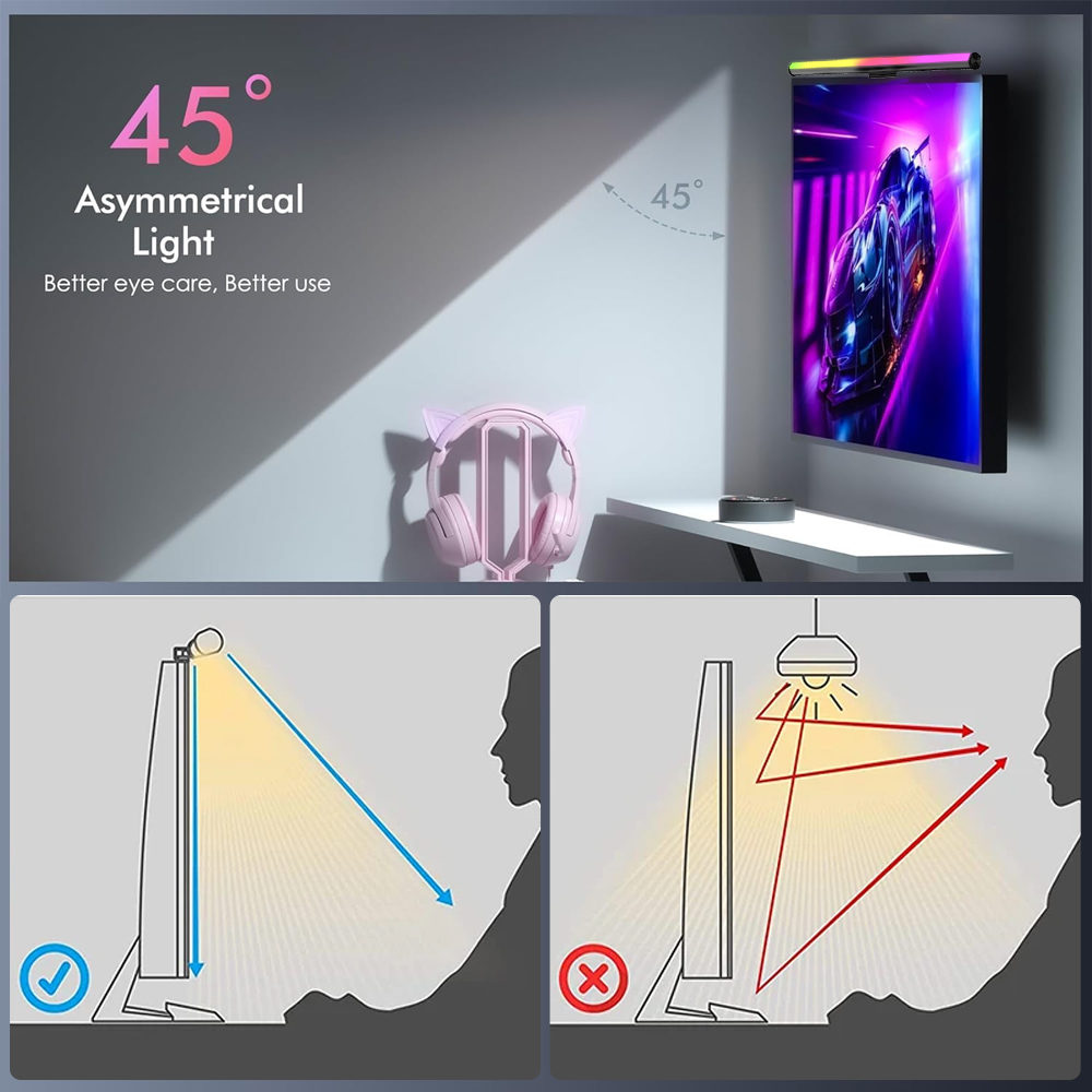 Светодиодная панель для монито – обзор и цена Tech Table Accessories