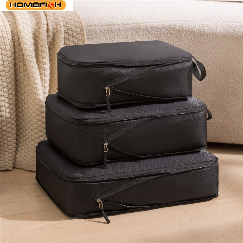 Набор из 3 компрессионных доро – обзор и цена Tech Accessories Travel Bag