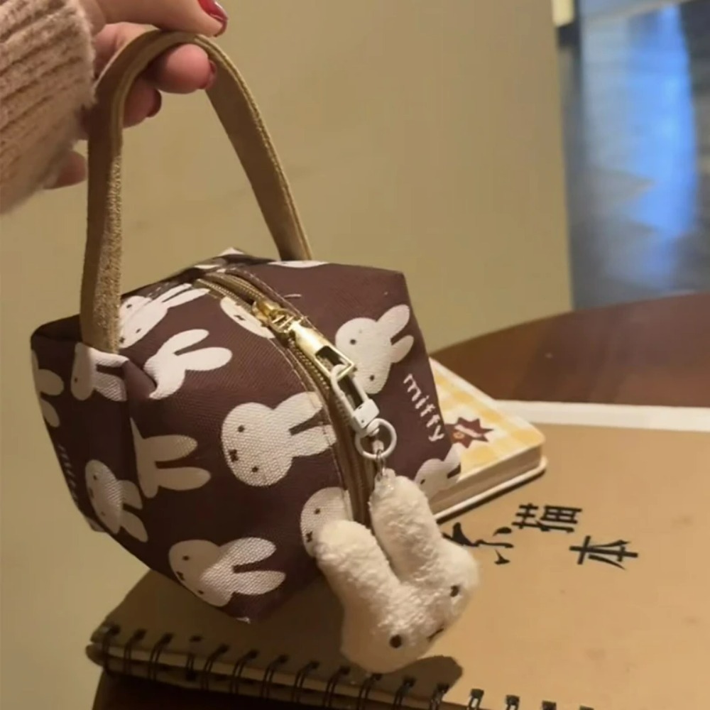 Коричневая косметичка из холщо – обзор и цена Tech Accessories Travel Bag