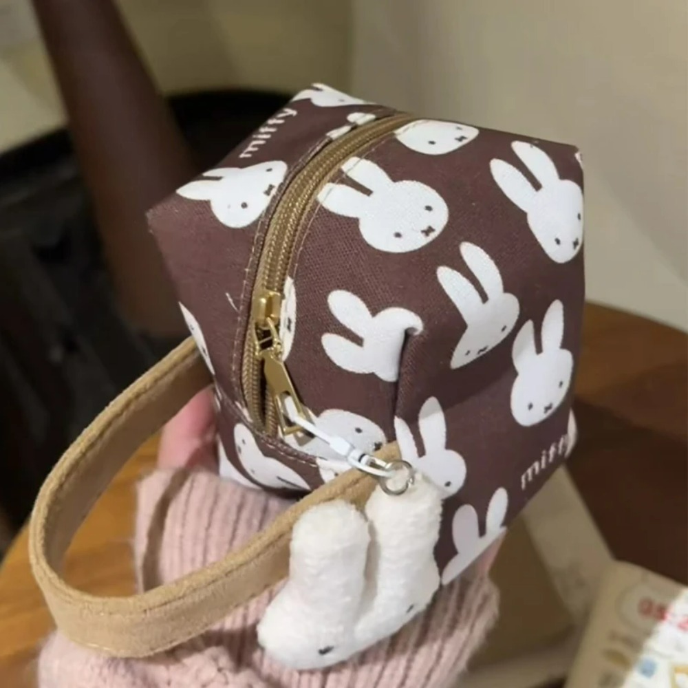 Коричневая косметичка из холщо – обзор и цена Tech Accessories Travel Bag