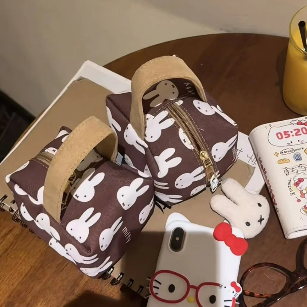 Коричневая косметичка из холщо – обзор и цена Tech Accessories Travel Bag