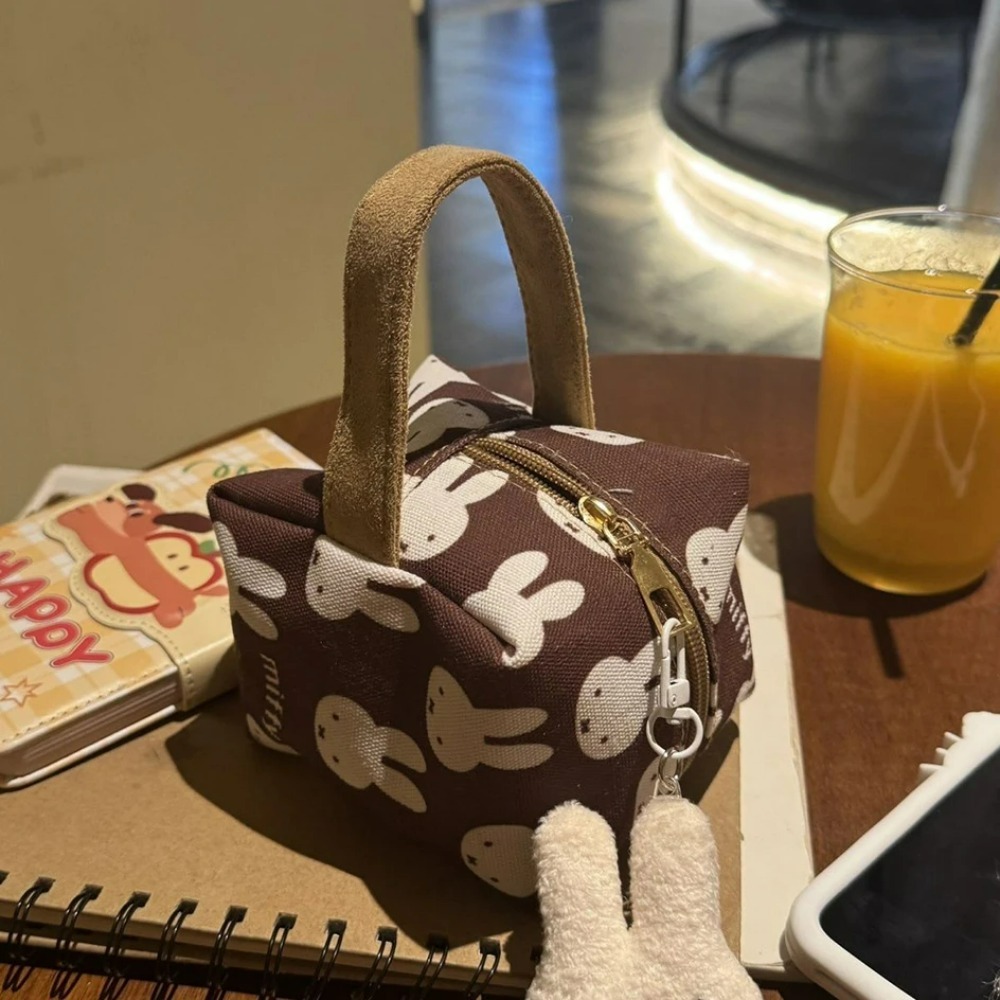 Коричневая косметичка из холщо – обзор и цена Tech Accessories Travel Bag
