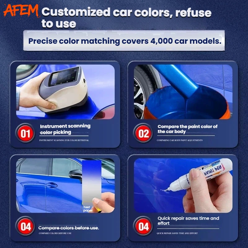Ручка-корректор для ремонта ав – обзор и цена Tech Accessories For Car