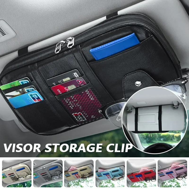 Органайзер на солнцезащитный к – обзор и цена Tech Accessories For Car