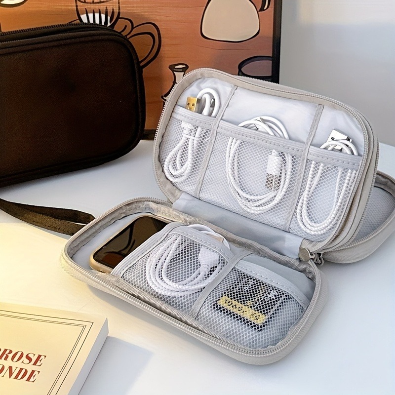 Сумка-органайзер для путешеств – обзор и цена Tech Accessories Travel Bag