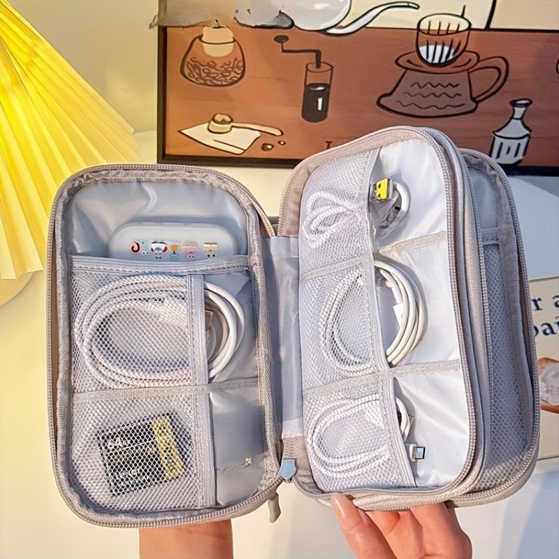 Сумка-органайзер для путешеств – обзор и цена Tech Accessories Travel Bag