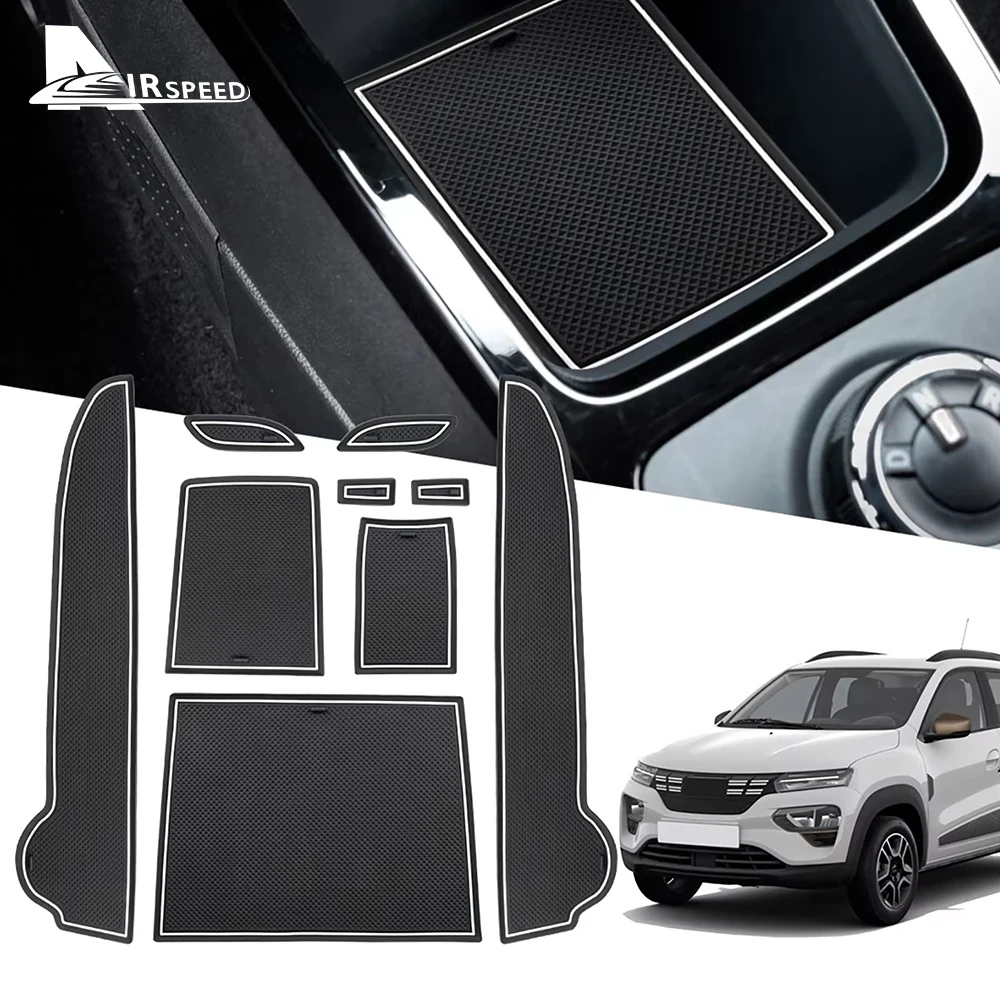 Противоскользящие коврики-вкла – обзор и цена Tech Accessories For Car
