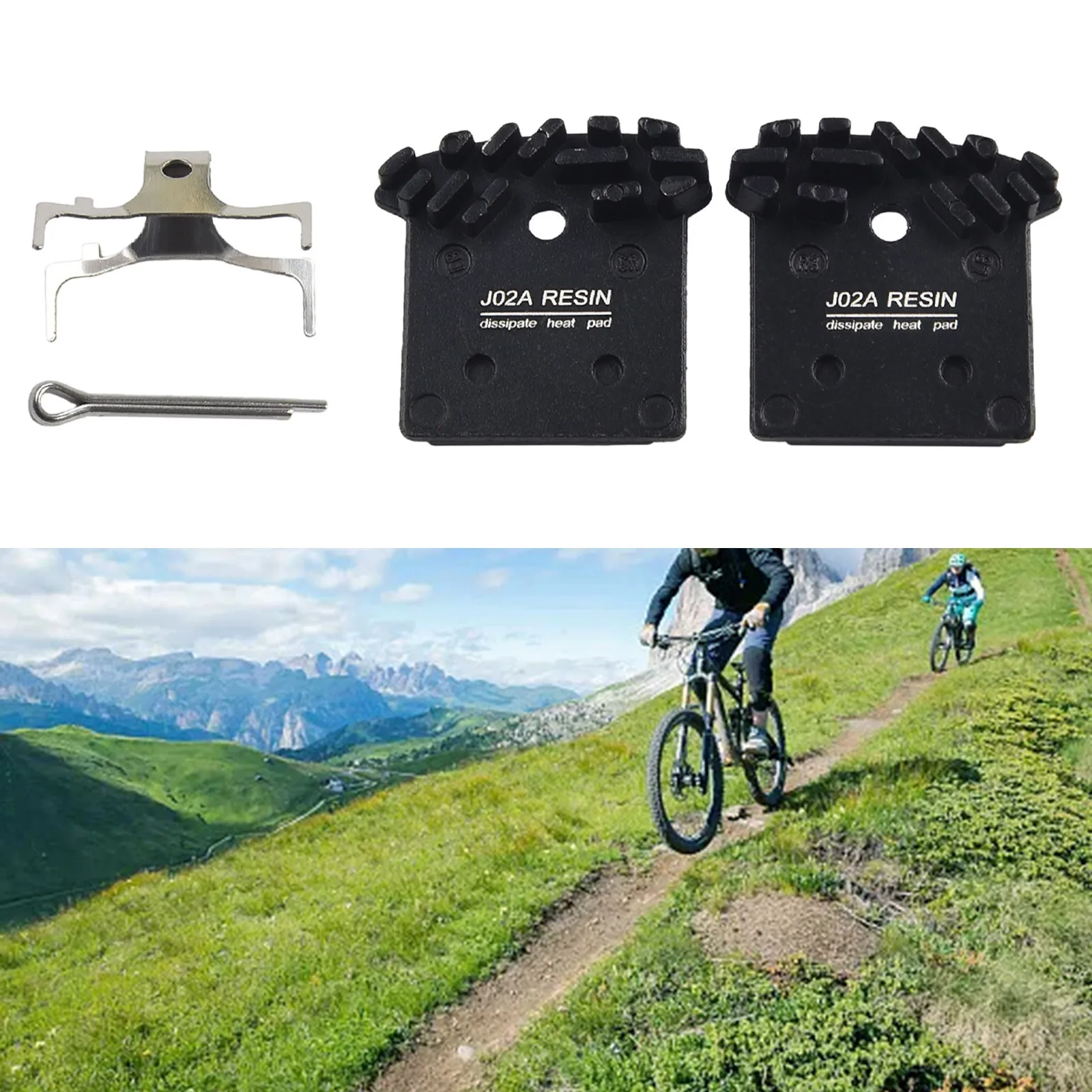 1 пара дисковых тормозных коло – обзор и цена Tech Bike Accessories