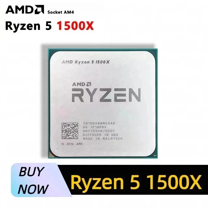 Процессор CPU 4 ядра 8 потоков – обзор и цена Amd Cpu Ryzen 5