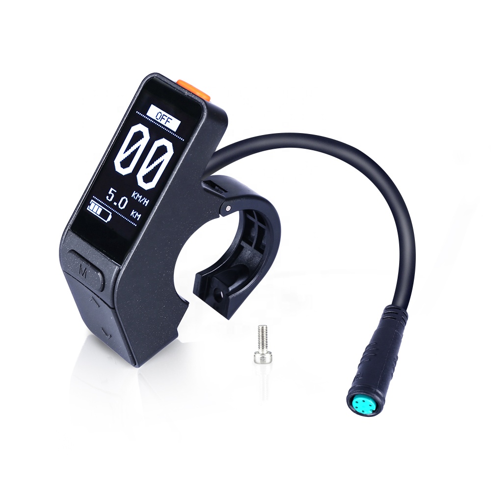 Дисплей для электровелосипеда  – обзор и цена Tech Bike Accessories