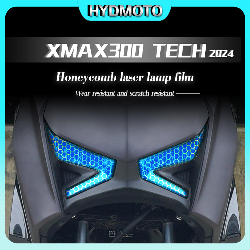 Для Yamaha X MAX300 Xmax300 XM – обзор и цена Tech X