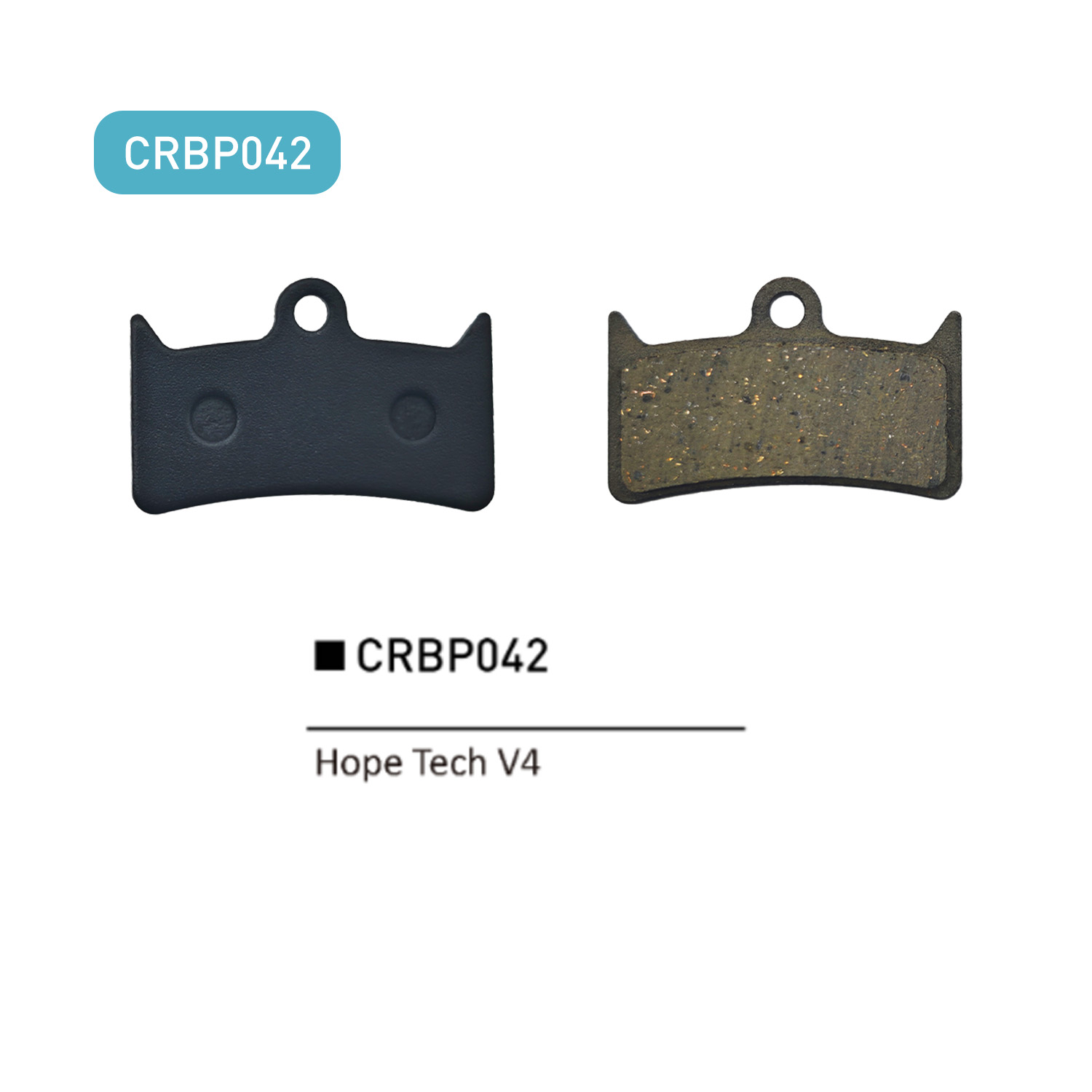 4 пары велосипедных тормозных  – обзор и цена Tech Bike Accessories