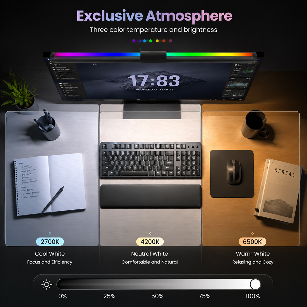 RGB Wi-Fi светодиодная панель  – обзор и цена Tech Table Accessories