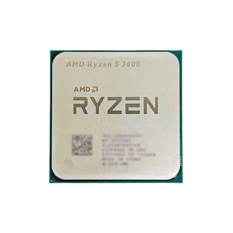 Процессор AMD Ryzen 5 3600 (20 – обзор и цена Amd Cpu Ryzen 5